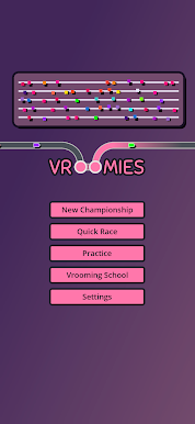 Vroomies - Screenshot 2
