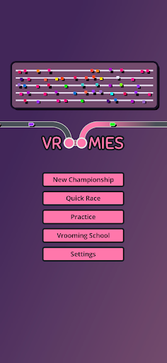 Vroomies - Screenshot 2