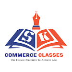 Cover Image of ดาวน์โหลด S.K. Commerce Classes  APK
