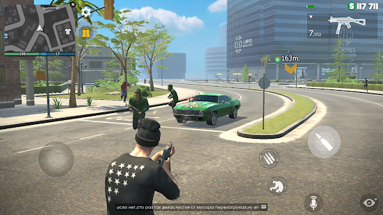 Grand Criminal Online Varies with device screenshots 1