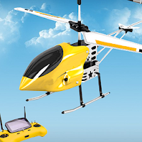 Super RC Helicopter Simulator 2020