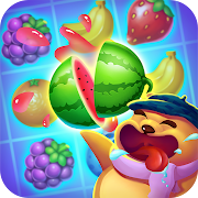 Royal Jam Match - Candy Juice Crush Puzzle Games