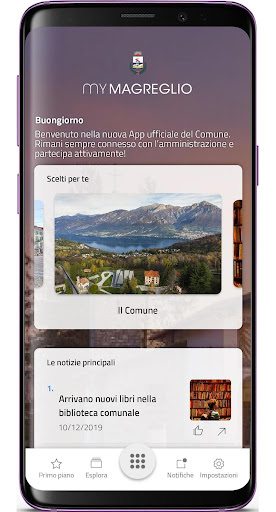 MyMagreglio Screen 3