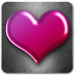 Cover Image of Download Hearts Live Wallpaper  APK