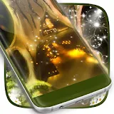 Forest Live Wallpaper Free icon