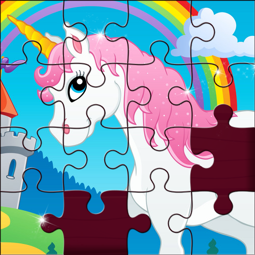 Princess Jigsaw Puzzles Kids 7.0.4 Icon