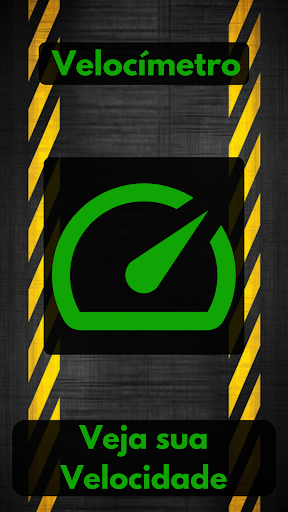 Android application Velocímetro screenshort