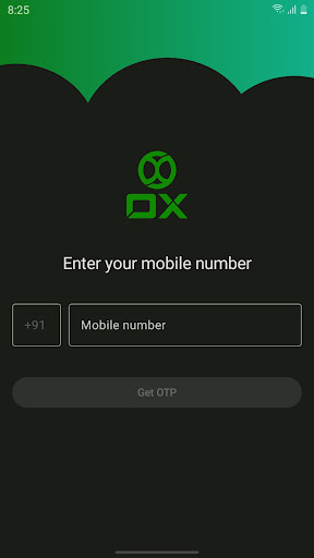Android application OX Agry - Agro Aggregator App screenshort