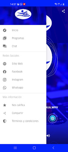 Nica.W.Radio Screen 2