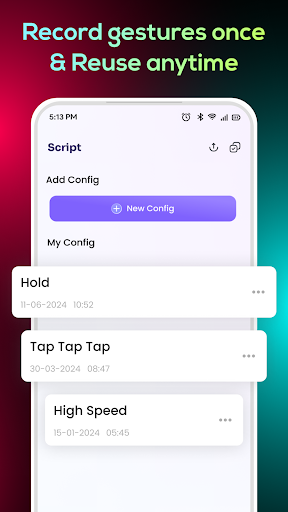 PD Auto Clicker - Auto Tap screenshot 7