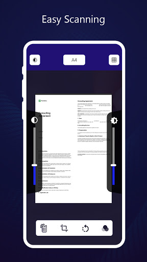 Document Scanner Pro – Scan Image to PDF Creator