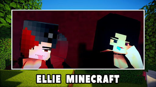 Ellie Mod for Minecraft PE