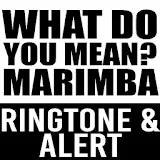 What Do You Mean‎ Marimba Tone icon