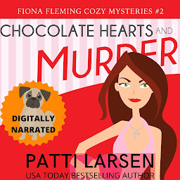 Icon image Chocolate Hearts and Murder