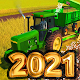 Village Tractor Drive 2021-Farm Offroad Sim Games