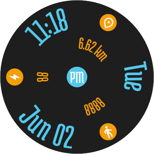 Digital Textual Rings logo