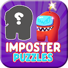 The Imposter Among Crew Mate Puzzles 1.0.1