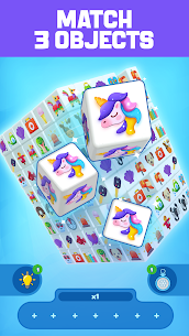 Match Cube 3D Puzzle Games MOD APK 1