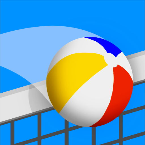 Smash Guys Beach Volleyball logo