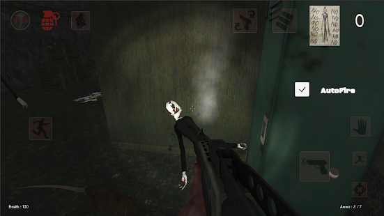 Slenderman: Sewer Escape 1.0 APK screenshots 21