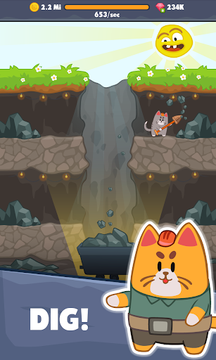 Idle Cat Miners