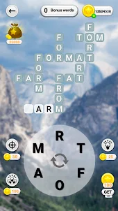 WOW: Word connect game