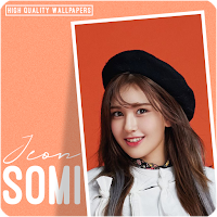 Jeon Somi High Quality Wallpapers
