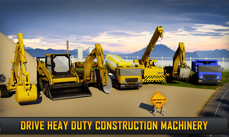 Construction Crane & Dumper 1.7 APK + Mod (Unlocked) for Android