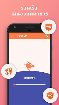 Turbo VPN- Secure VPN Proxy