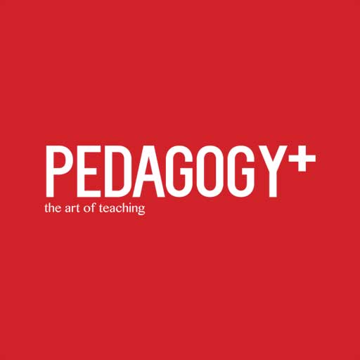 Pedagogy+ logo