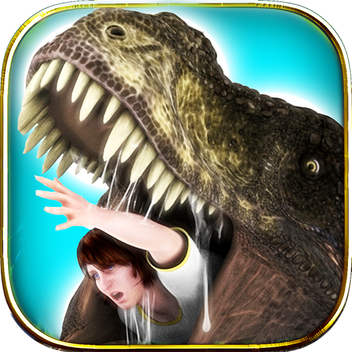 Dinosaur Simulator 2 Dino City  Icon