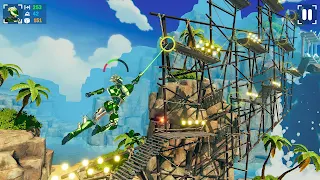 Iron Prototype: Spider Hero - Screenshot 1