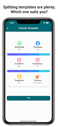 Split It - Split Your Stories! Screen 3