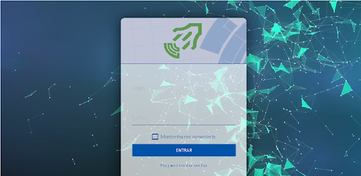 Android application livenet - central do cliente screenshort