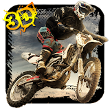 Dirt Bike Freestyle Race Moto icon