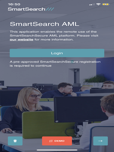 SmartSearch AML