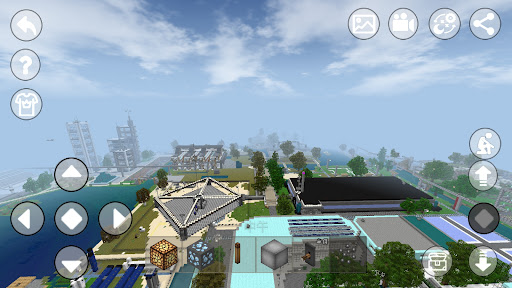 Mini Block Craft 2 Screen 3