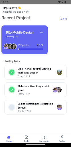 Ezkanban Screen 2
