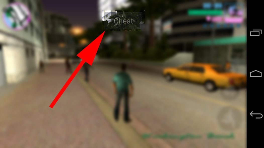 JCheater: Vice City Edition v1.7 APK + Mod [Paid for free][Free purchase] for Android