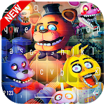 Cover Image of Download Freddy's keyboard  APK