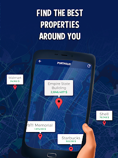 Donut Trumpet Tycoon - Real Estate Investing Game Screenshot