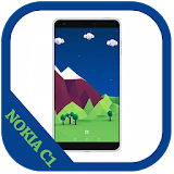 Nokia C1 Launcher & Theme icon