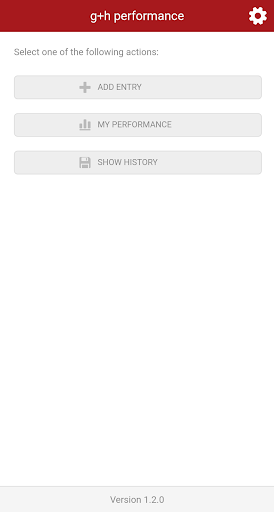 inchorus App Viewer Screen 3