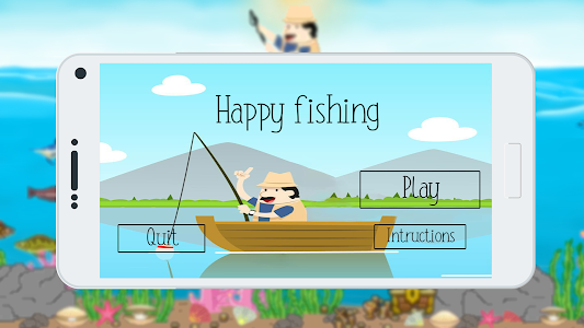 Happy Fishing Unknown