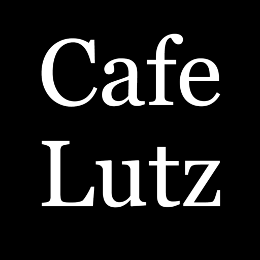 Cafe Lutz logo