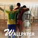 サッカー壁紙 & ロック画面 SOCCER - Androidアプリ