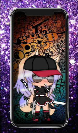 Gacha Mobile Wallpaper