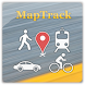 MapTrack  GPS real time track