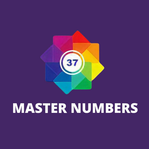 Master Numbers logo