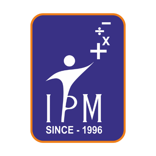 IPM Math Scholarship logo